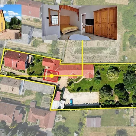 Ferienwohnung Fuer 2 Personen 1 Kind Ca 35 Qm In Zalakaros, Westungarn Zala Apartment *